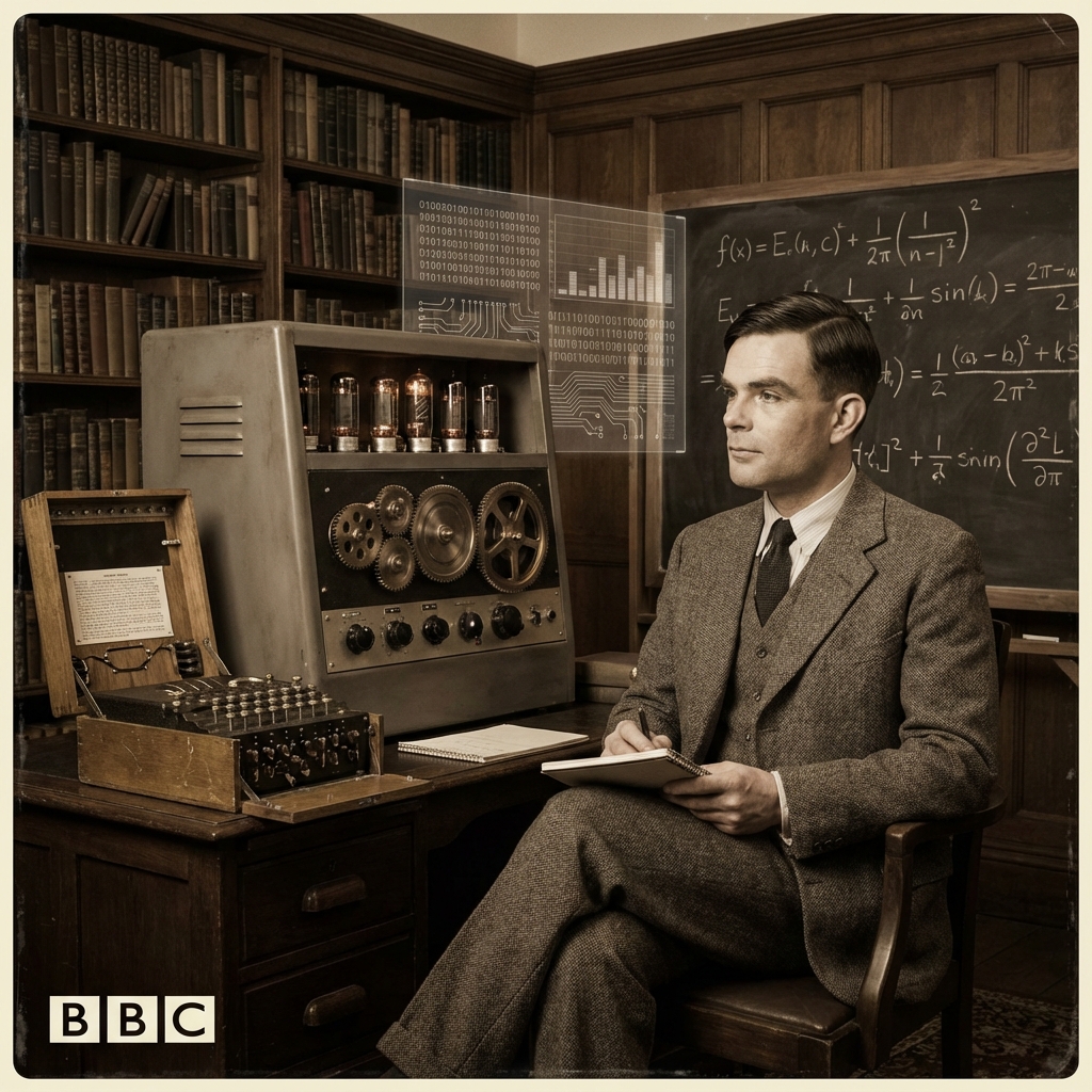 Alan Turing