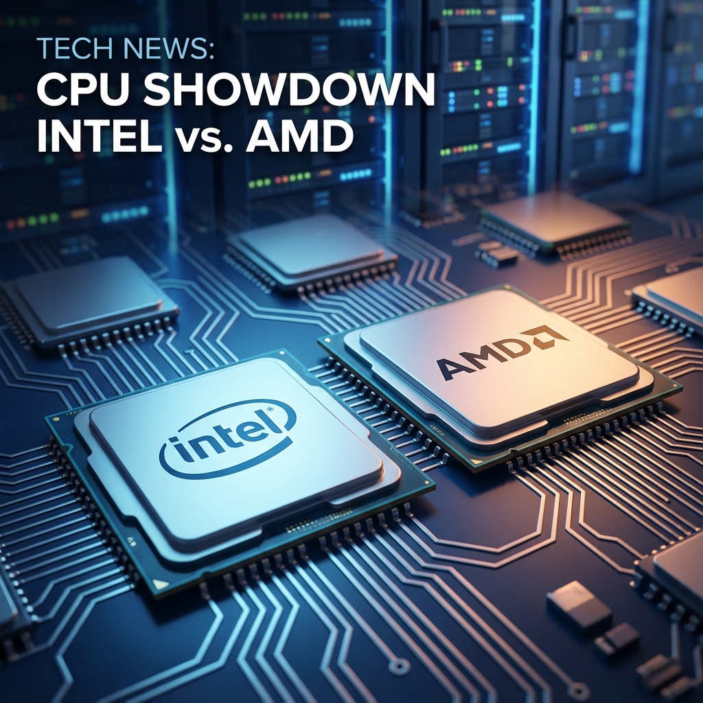 CPU Karşılaştırma