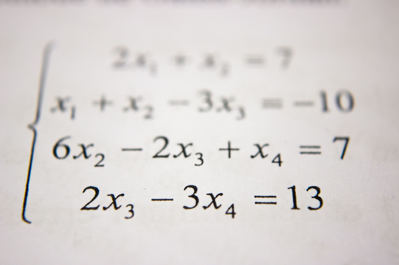 Matematik ve bilimsel hesaplama