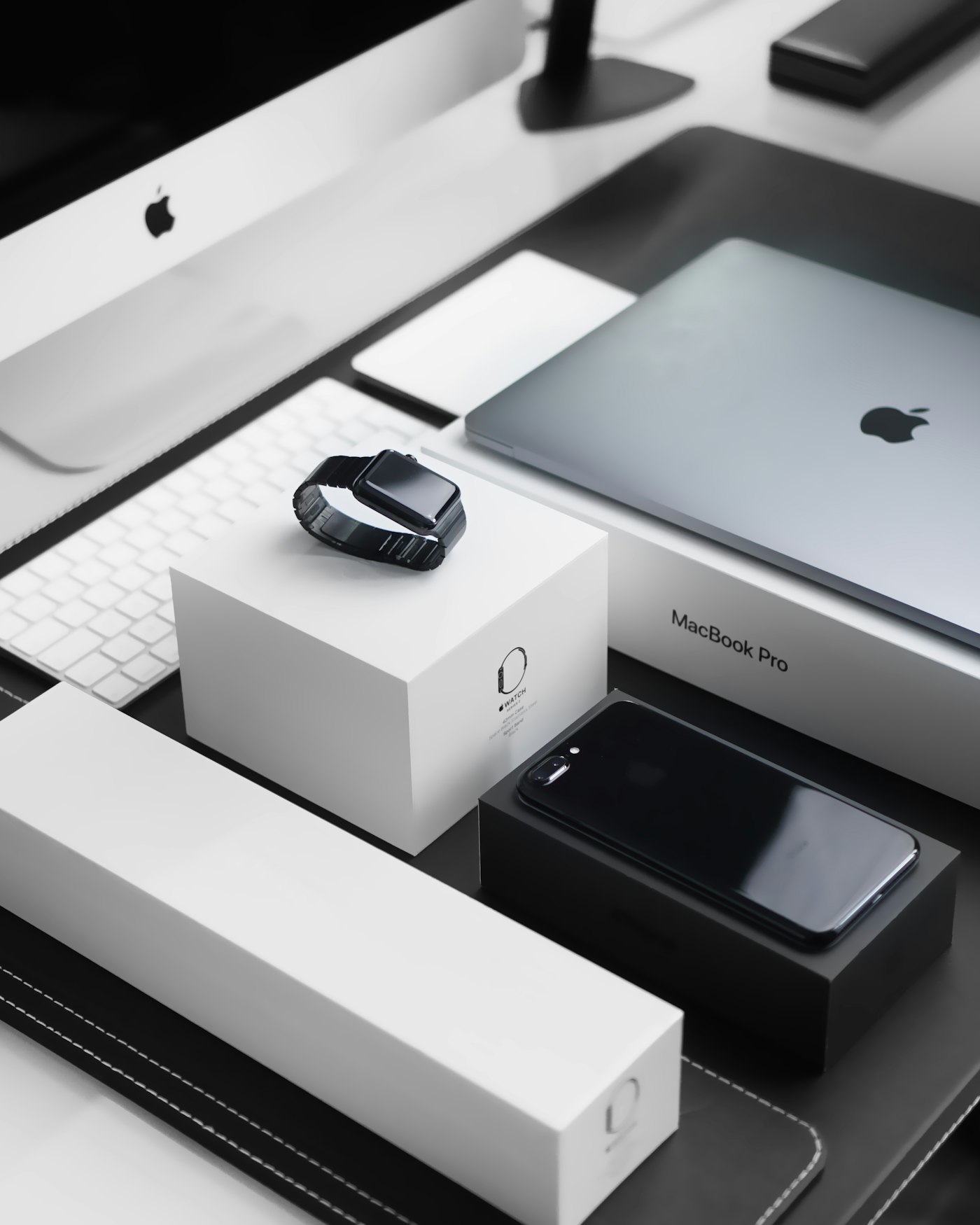 Apple cihazları ve tüketici elektroniği