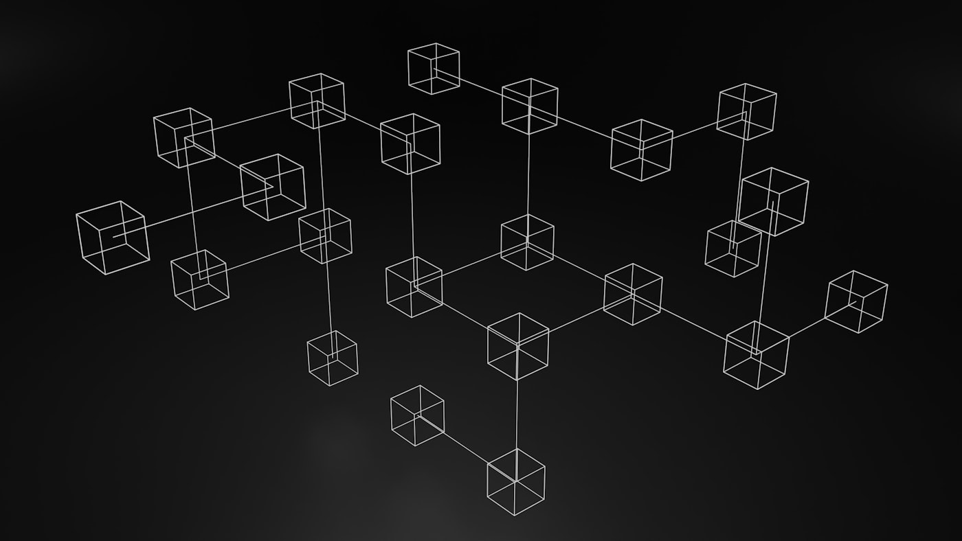 Blockchain ve dijital ağ — küresel teknoloji rekabeti