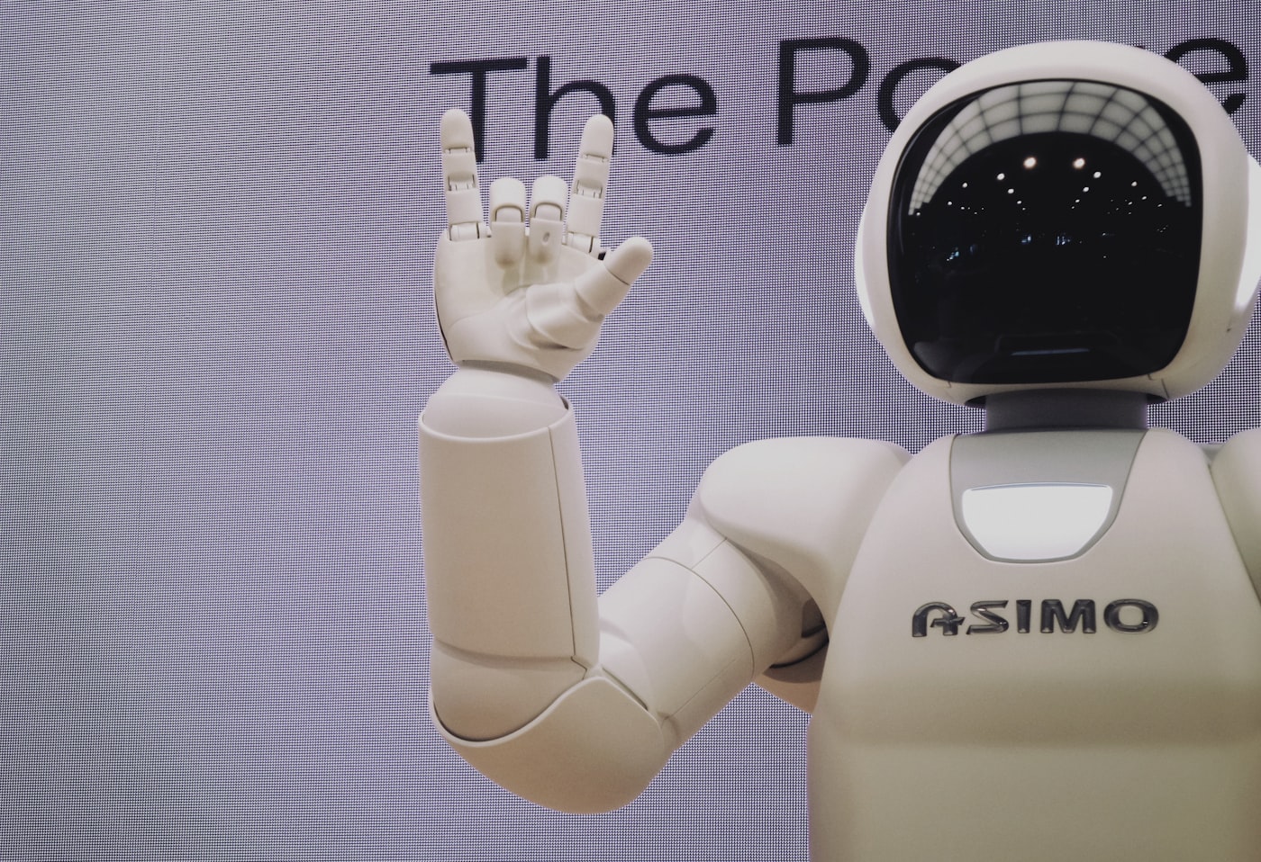 İnsan ve robot etkileşimi