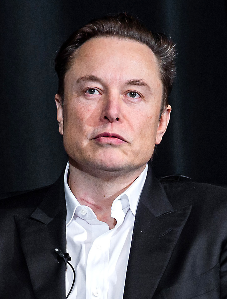 Elon Musk, Colorado 2022 — Wikimedia Commons