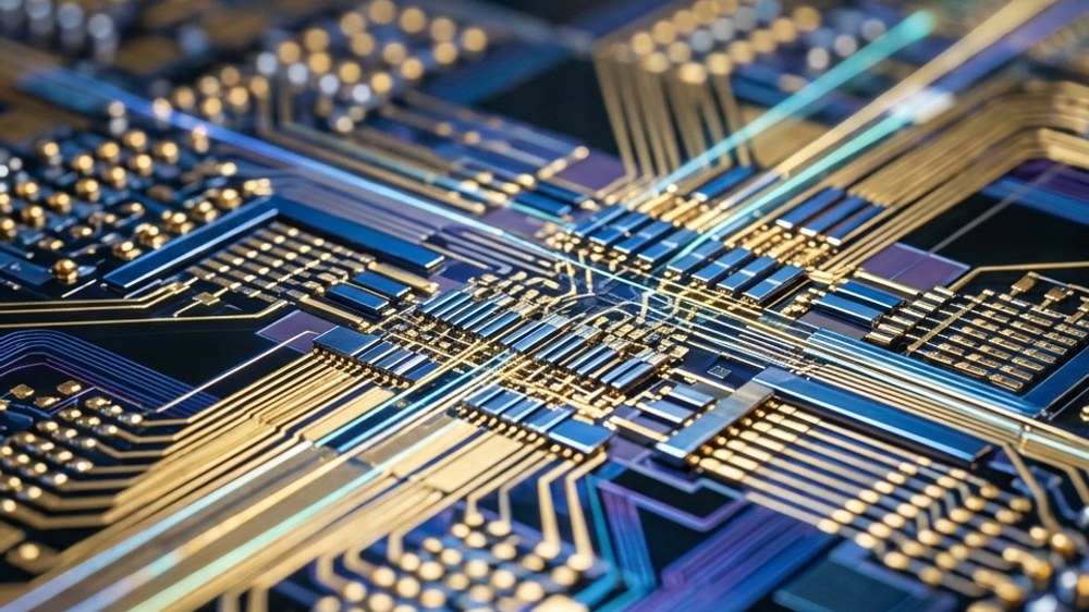 Gelişmiş yarı iletken mimarisi ve yüksek frekanslı 5G hesaplama yongası