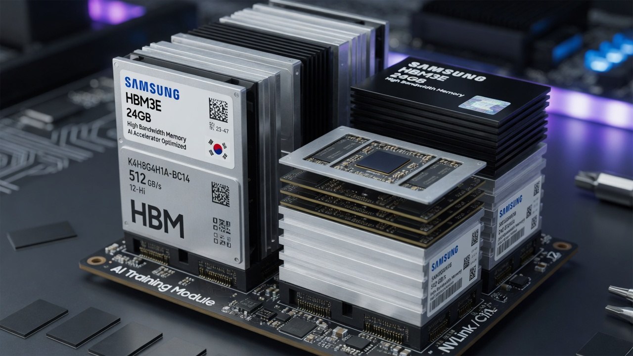 Samsung HBM4 1 milyar dolar gelir