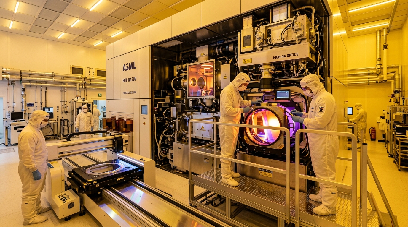 Sony CMOS görüntü sensörü ve TSMC 6nm mikrodenetleyici çip paketleme istasyonu